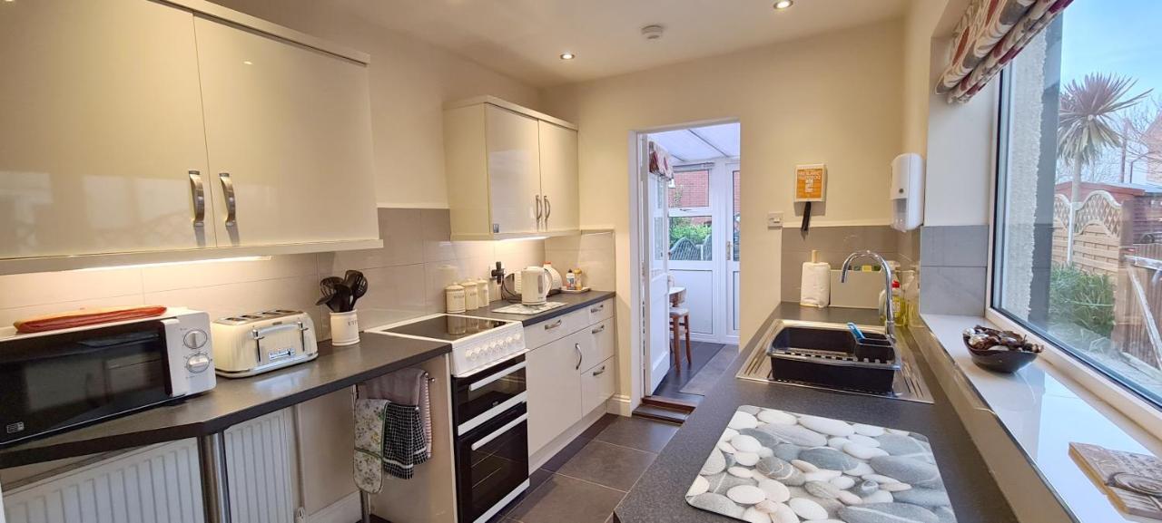 Mabel Cottage Sheringham Dış mekan fotoğraf