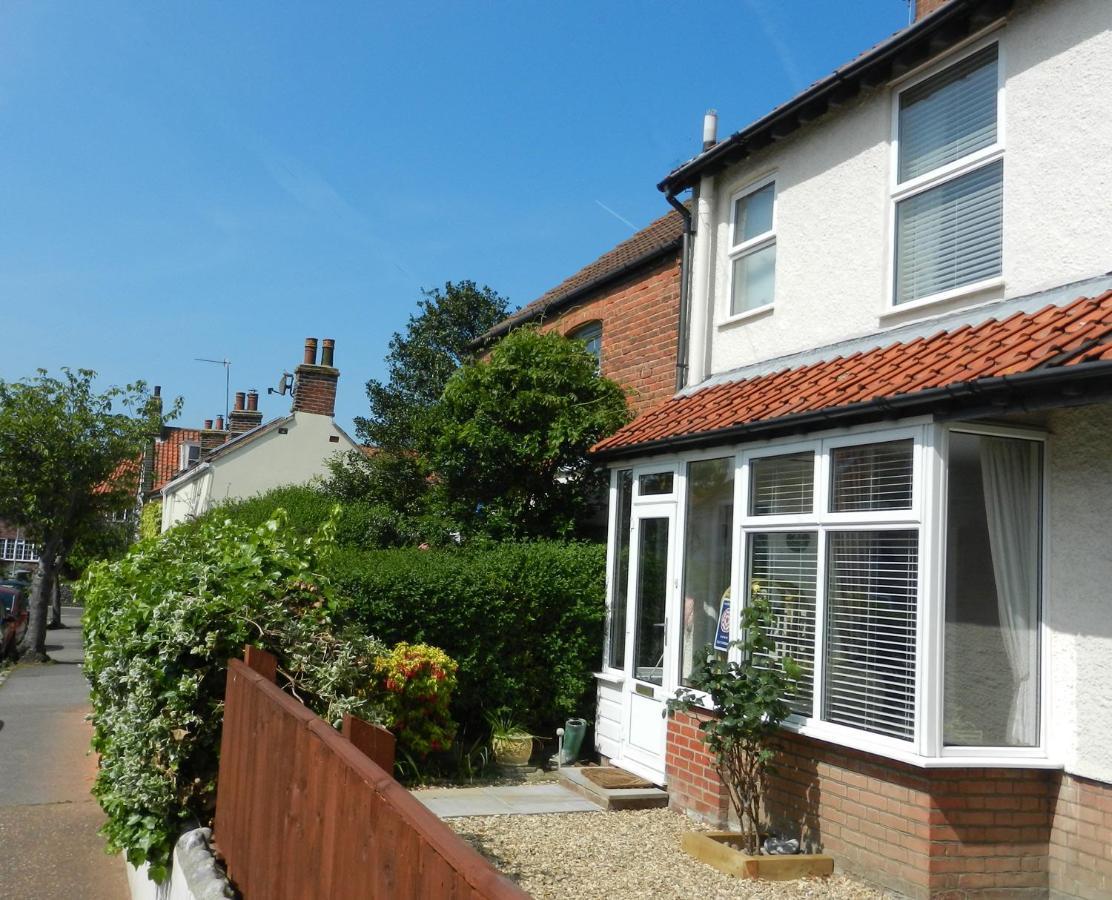 Mabel Cottage Sheringham Dış mekan fotoğraf